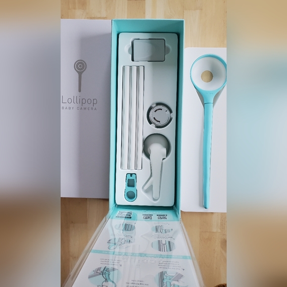 Lollipop monitor accessories - Picture 3 of 3